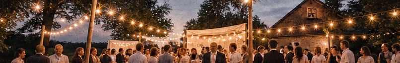 Sfeerbeeld van het feest